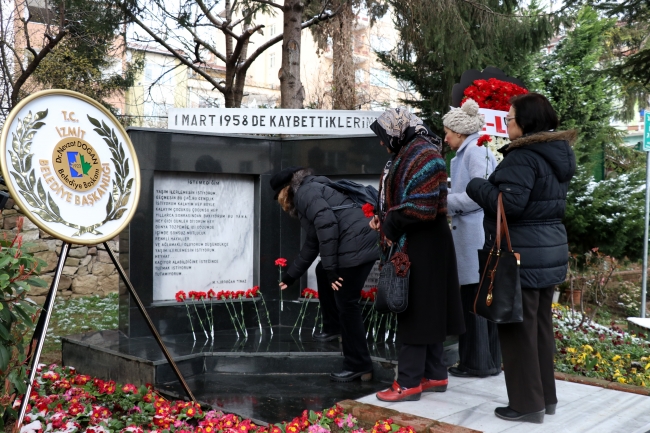 Üsküdar Vapuru'nda hayatını kaybedenler anıldı